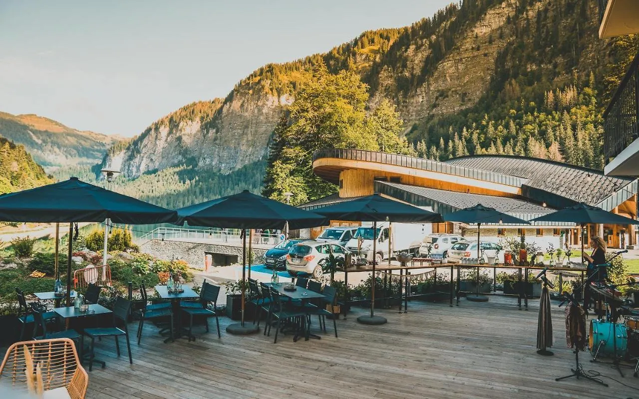 Hotel Du Lac Montriond 0*,