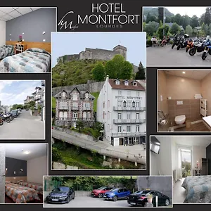 Montfort Hotel Lourdes