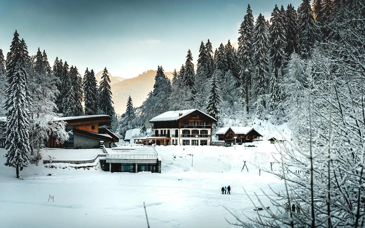 Hotel Du Lac Montriond