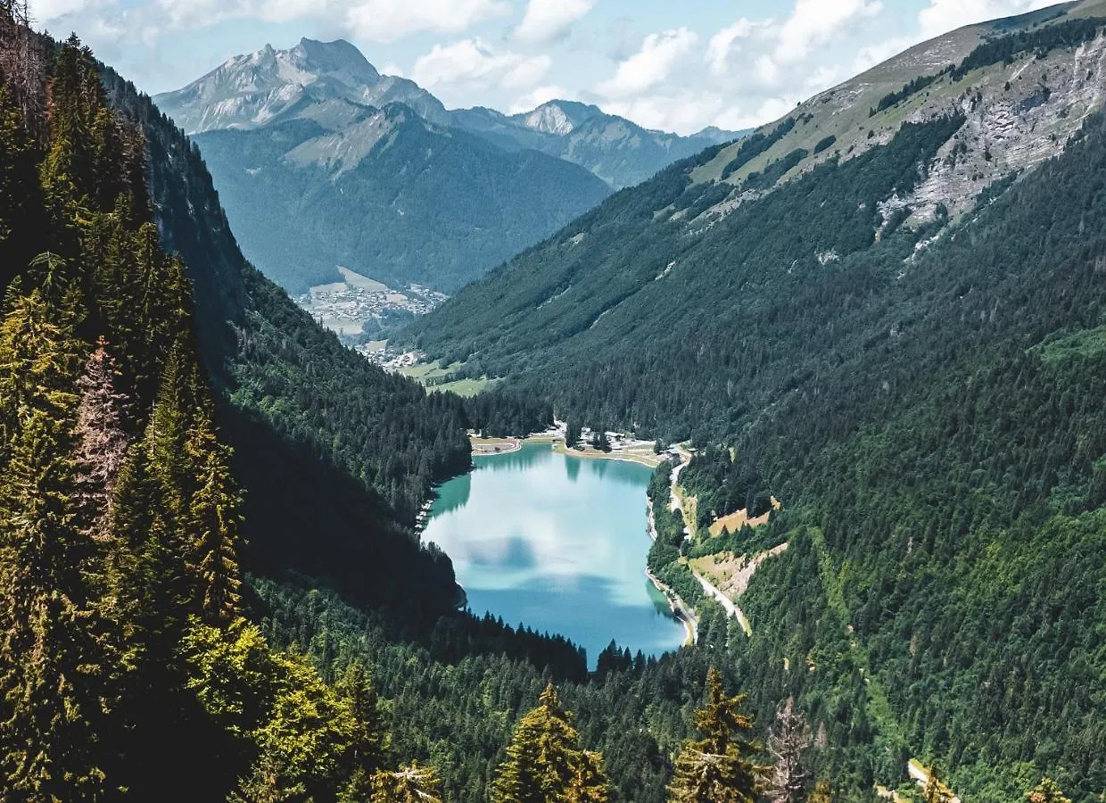Hotel Du Lac Montriond