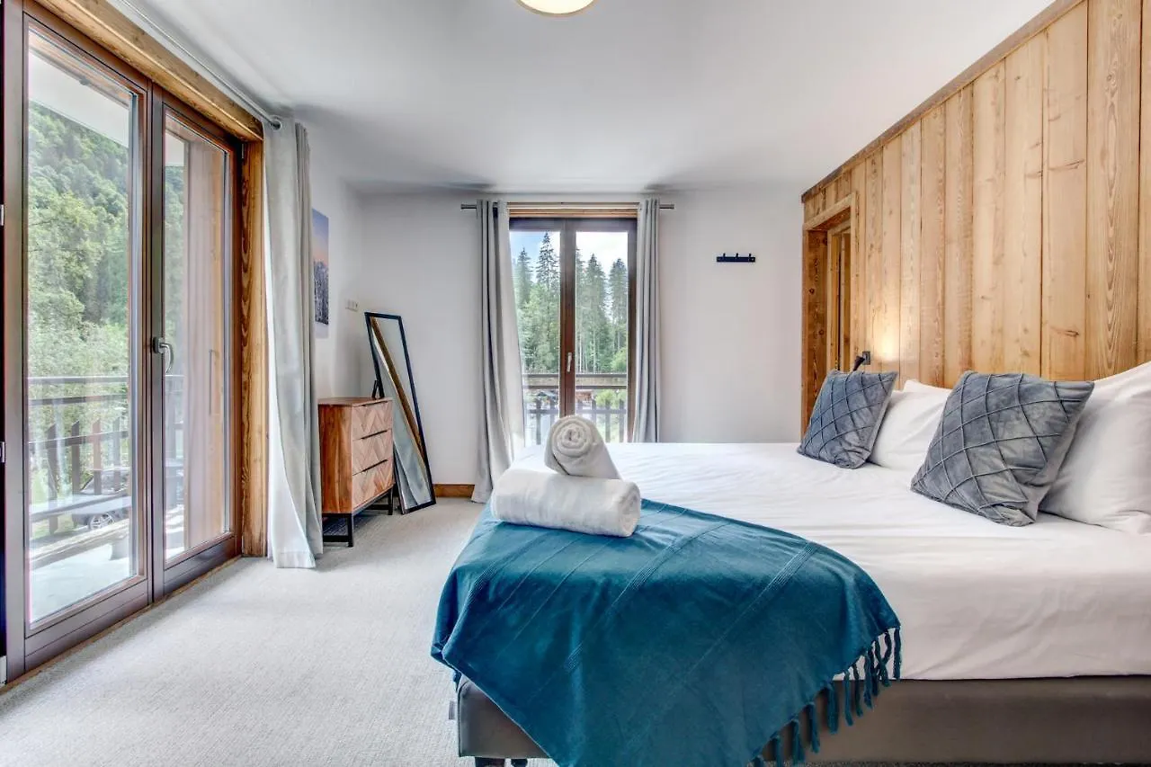 Hotel Du Lac Montriond France