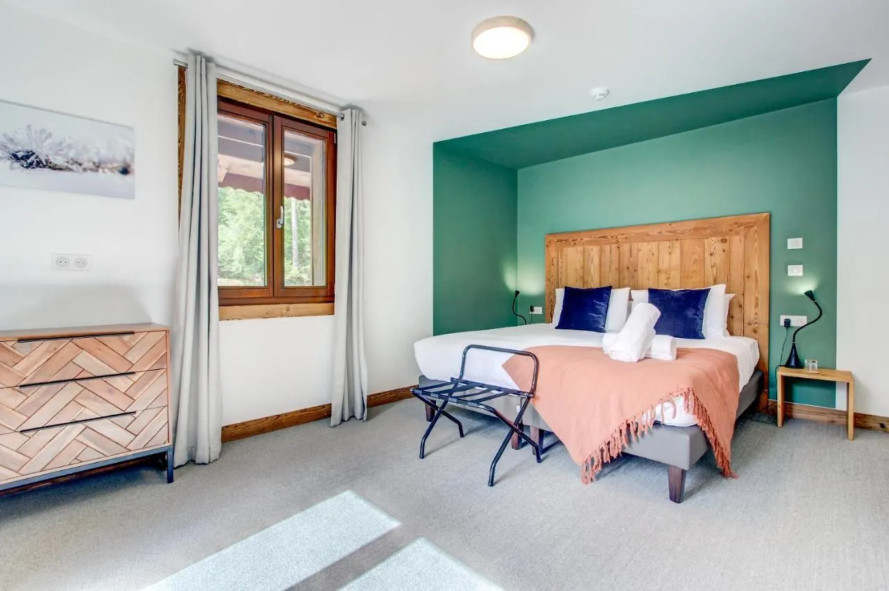 Hotel Du Lac Montriond
