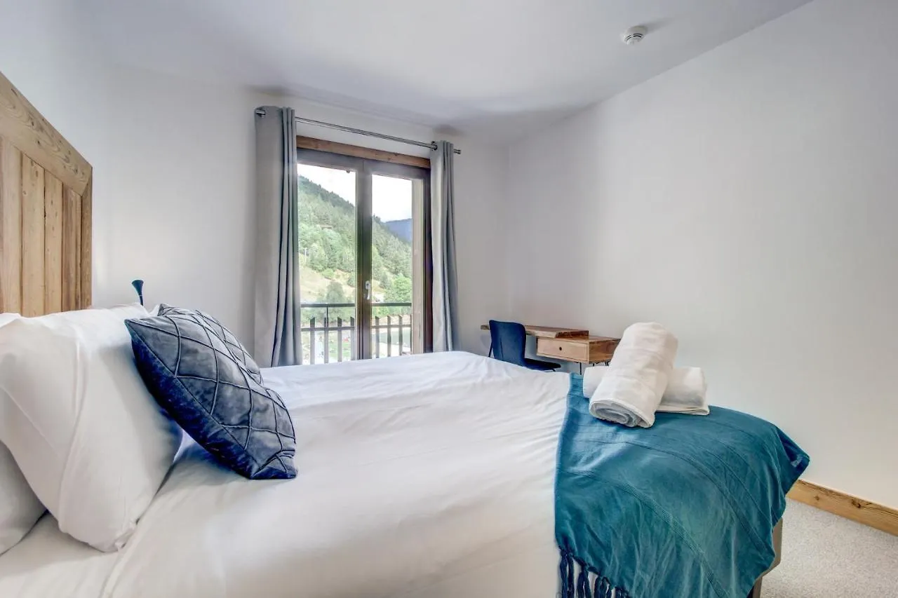 Hotel Du Lac Montriond France