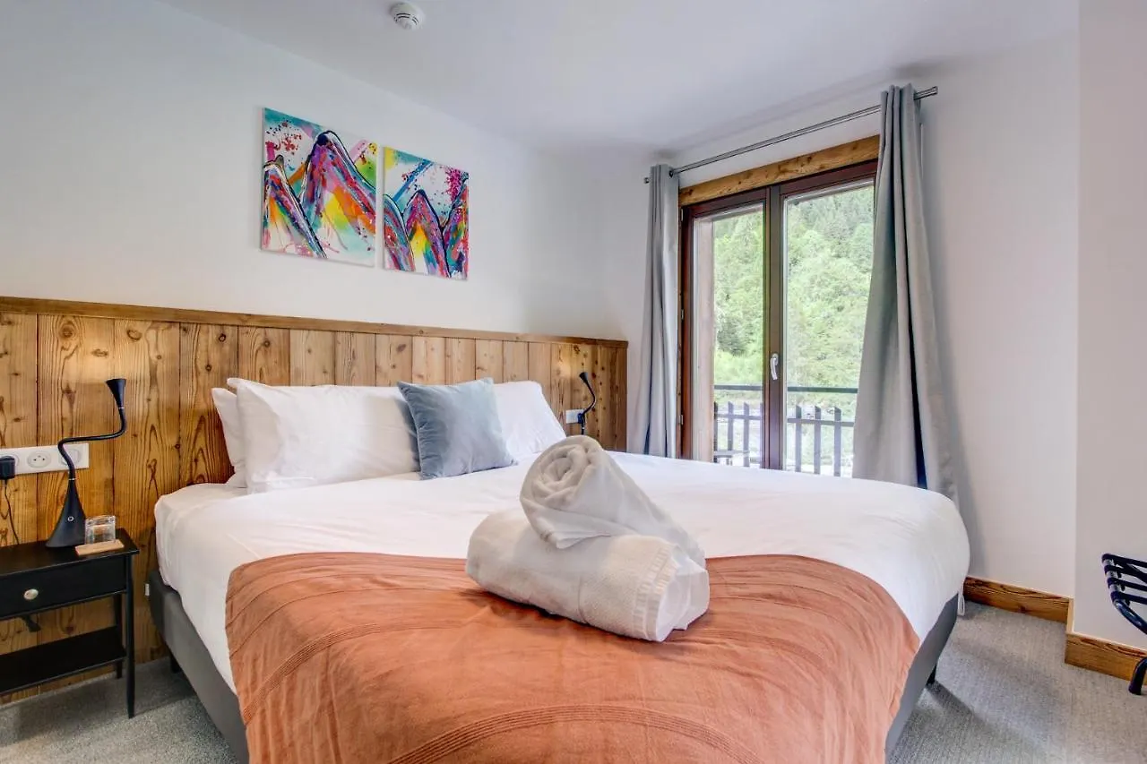 Hotel Du Lac Montriond 0*,