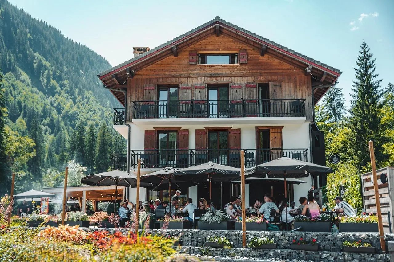 Hotel Du Lac Montriond
