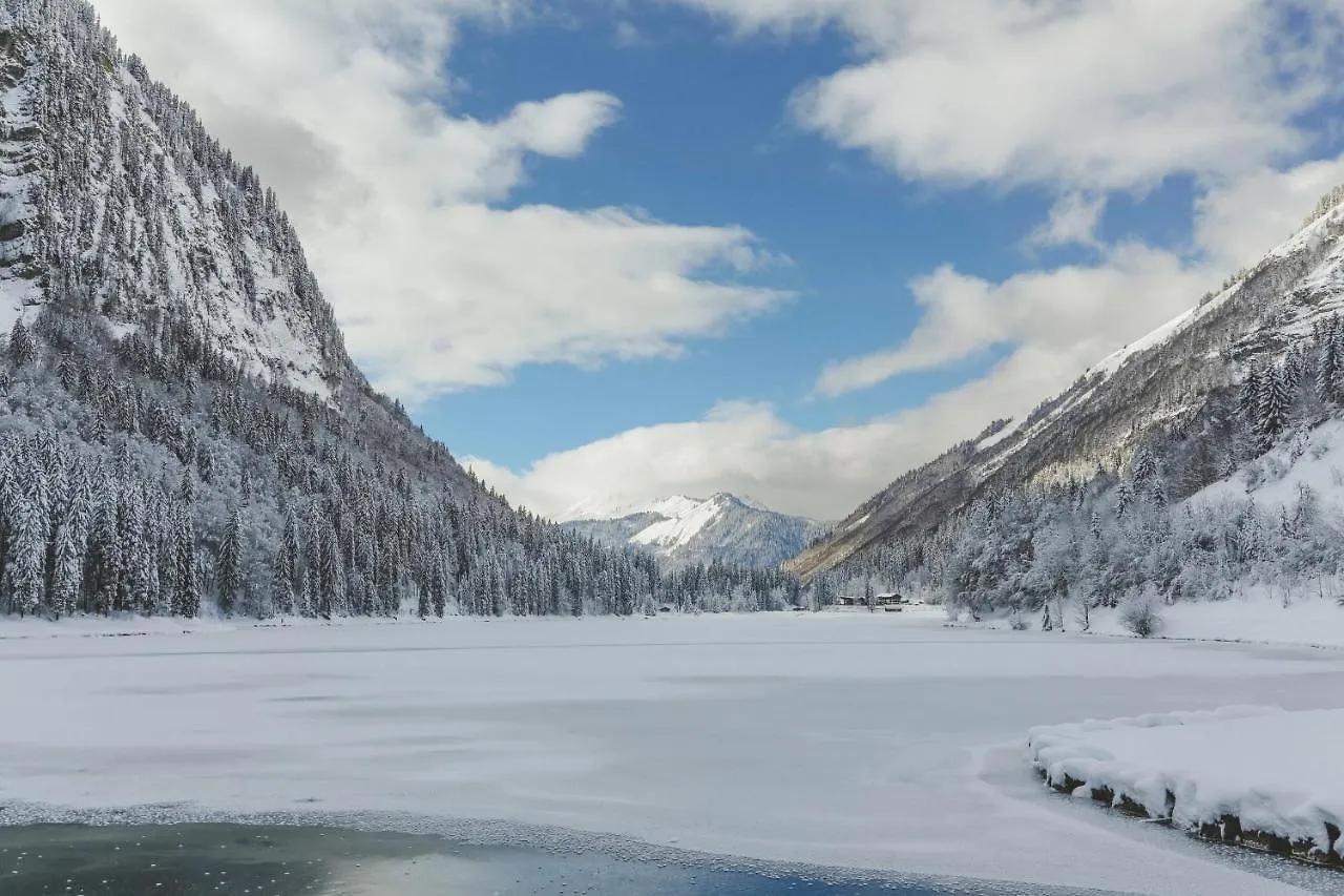 Hotel Du Lac Montriond