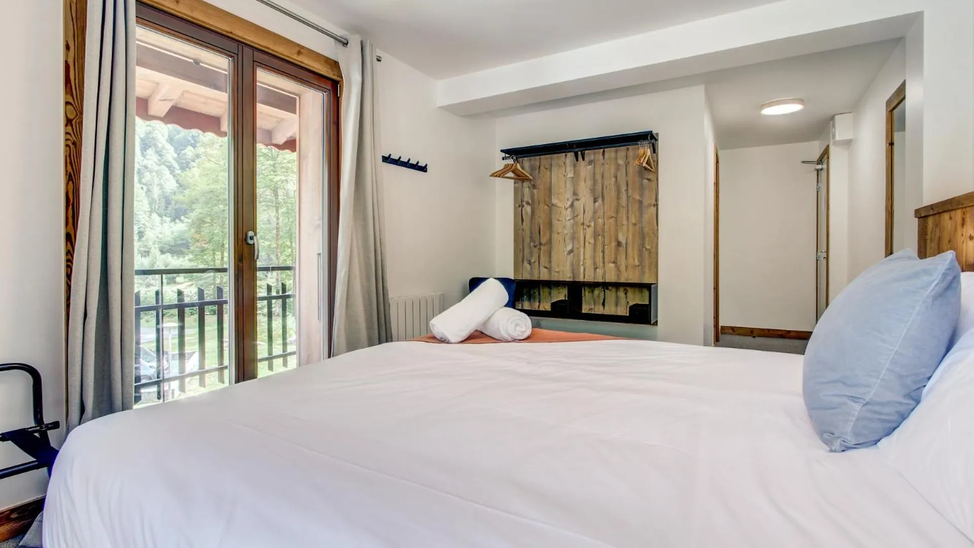 Hotel Du Lac Montriond