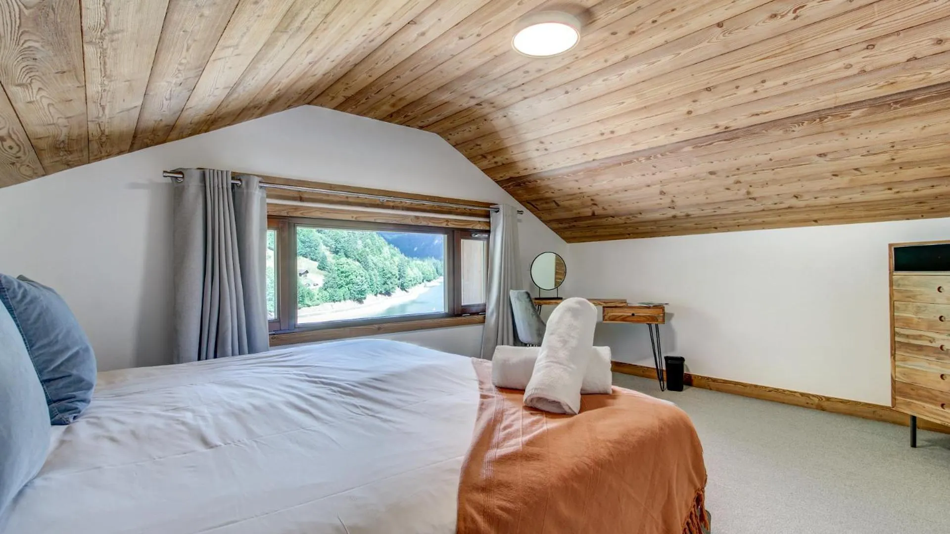 Hotel Du Lac Montriond 0*,